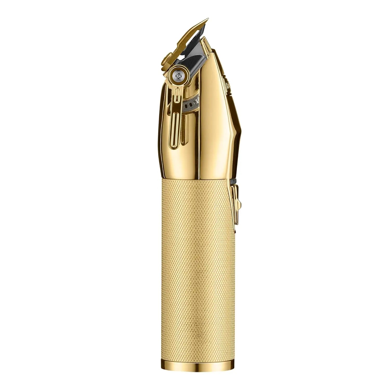 BaBylissPRO FX+ GOLD/SILVER ALL METAL LITHIUM CLIPPER Global Morado Inc.