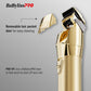 BABYLISSPRO FXONE GOLD CORDLESS CLIPPER (NEW)