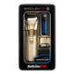 BABYLISSPRO FXONE GOLD CORDLESS CLIPPER (NEW)