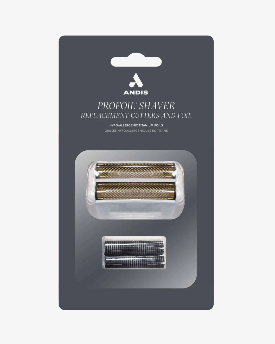 Andis ProFoil Lithium Foil Assembly & Inner Cutters – Replacement Set