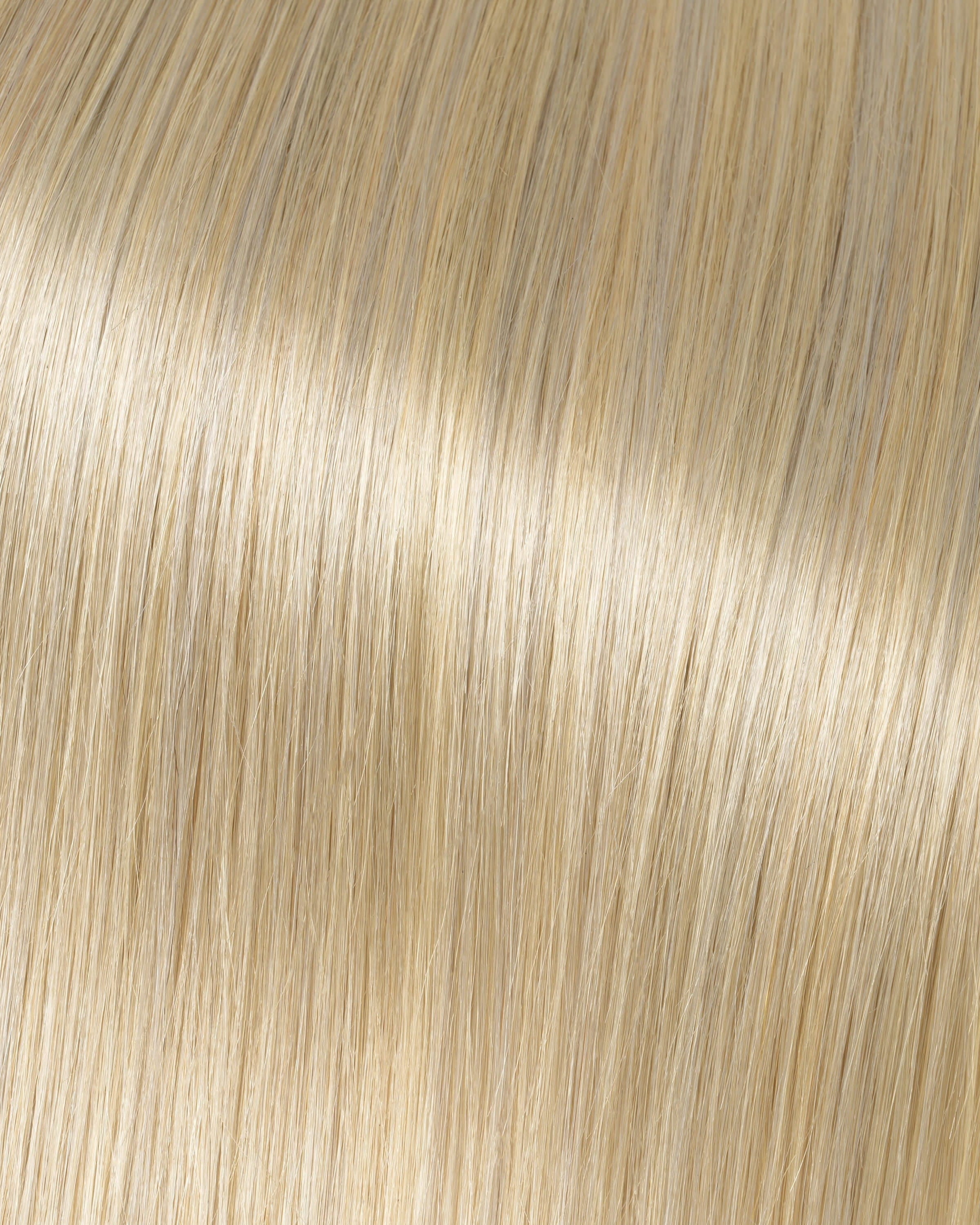 Tape-In Hair Extensions Ash Blonde with Strawberry Blonde #18/22 - Morado Hair