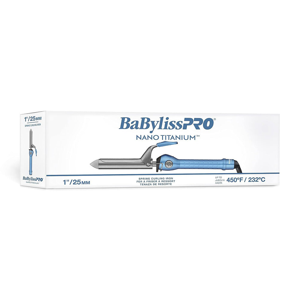 BABYLISSPRO NANO TITANIUM 1