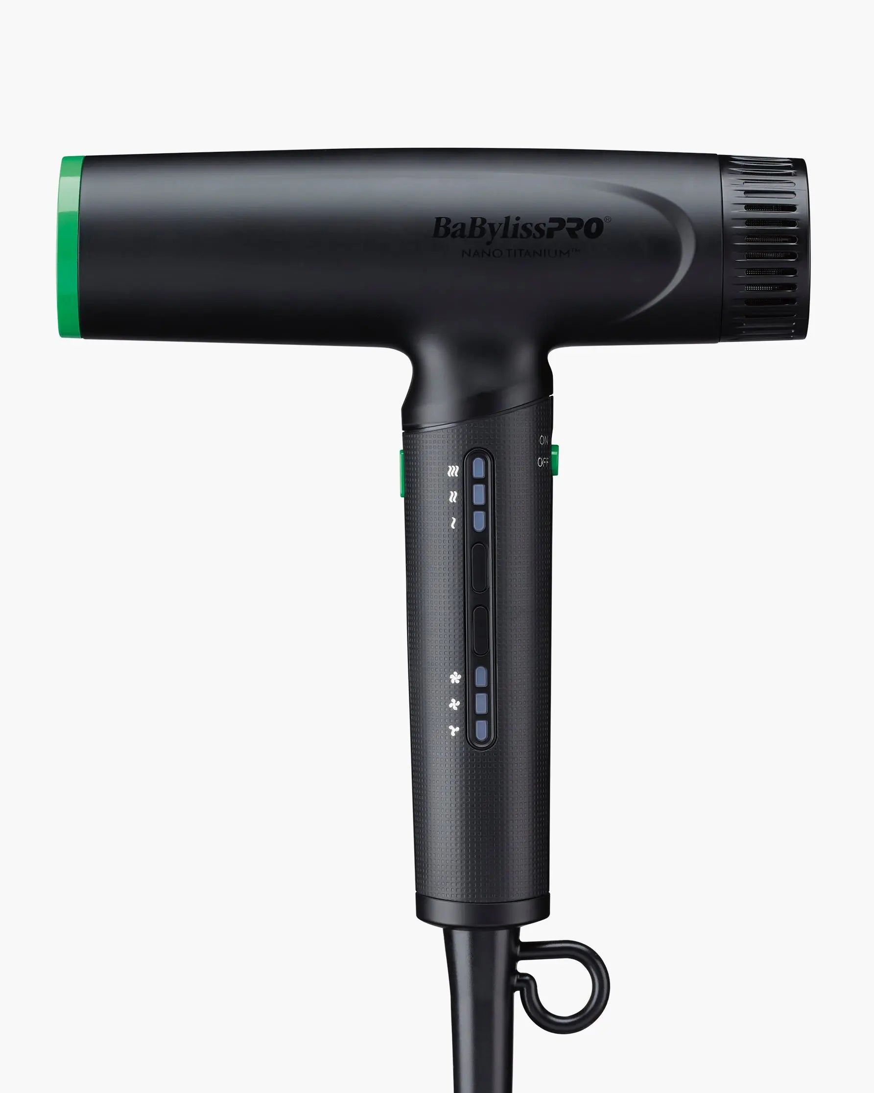 BaBylissPRO x Tomb45 Nano Light Ionic Dryer – Dual Voltage, 1400W Lightweight Professional Hair Dryer