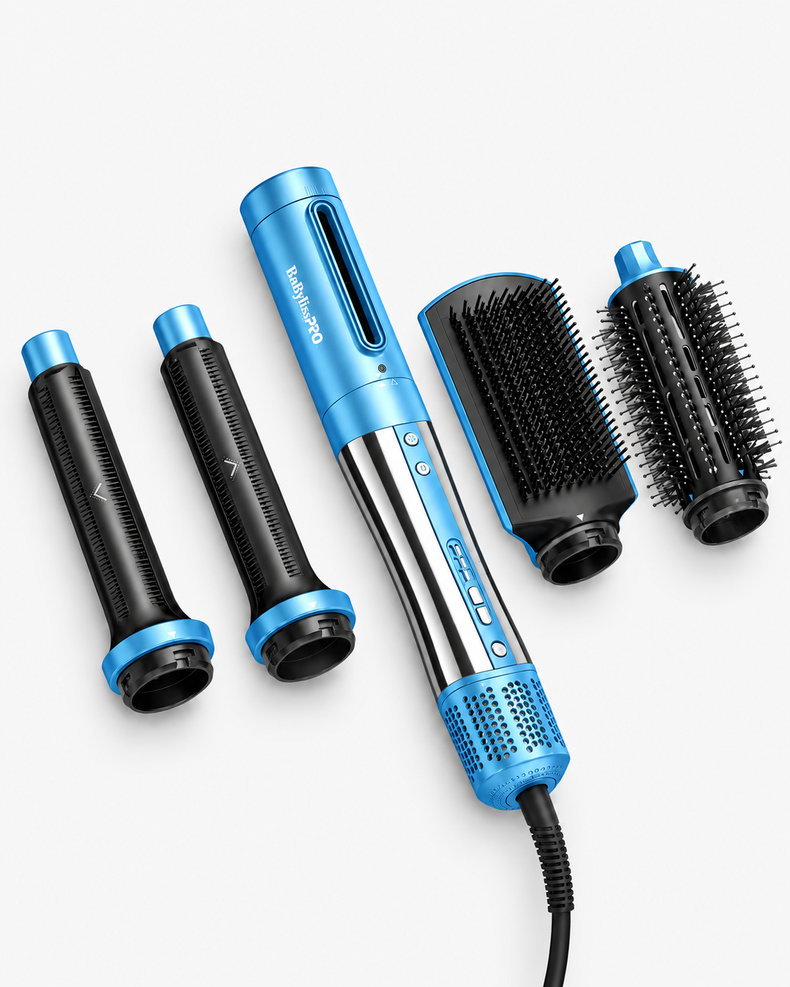 BaBylissPRO The Style/Switch 5-in-1 Air Styling & Drying System - Straight & Wavy