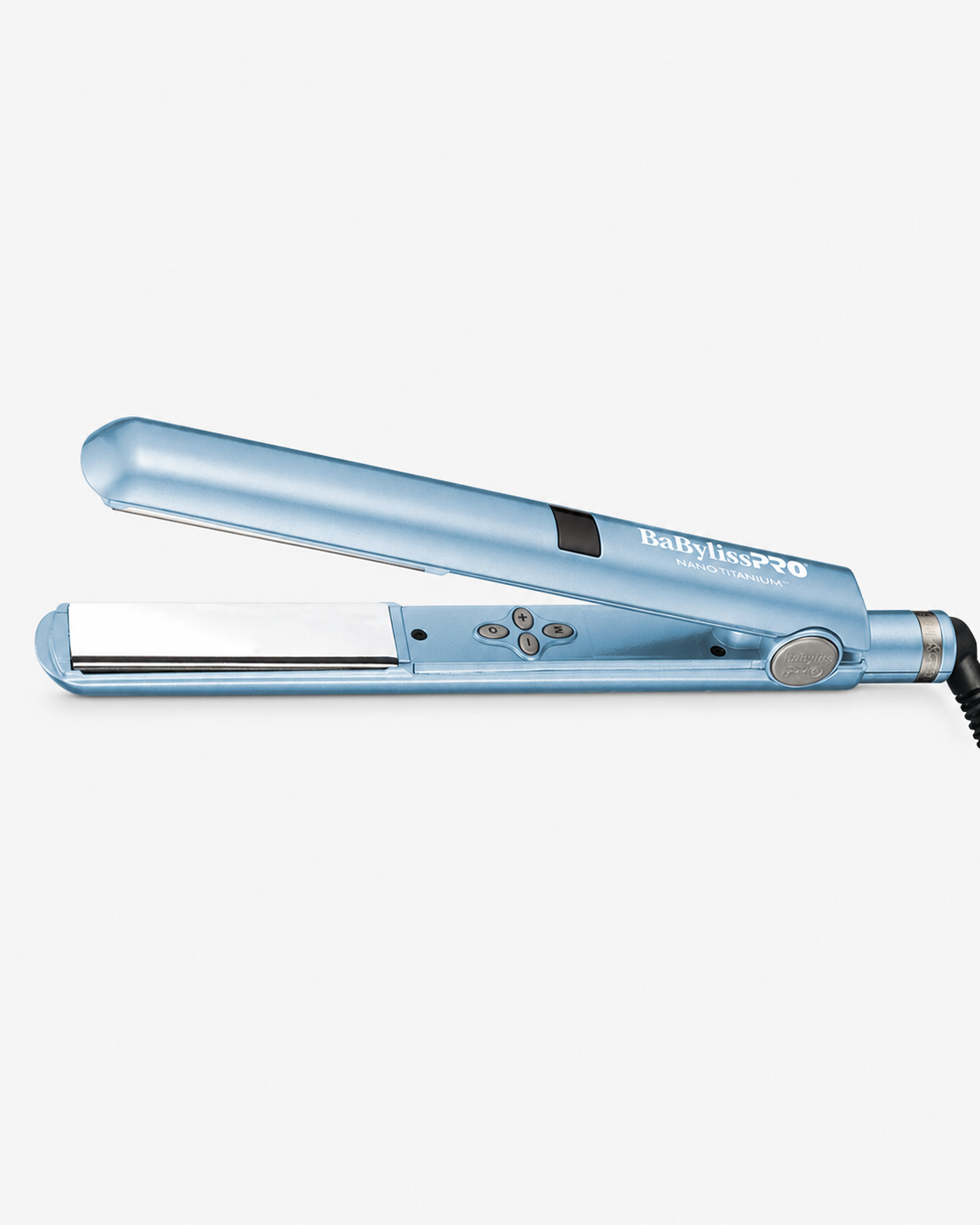 BaBylissPRO Nano Titanium 1" Digital Straightener — BNT4095TUC