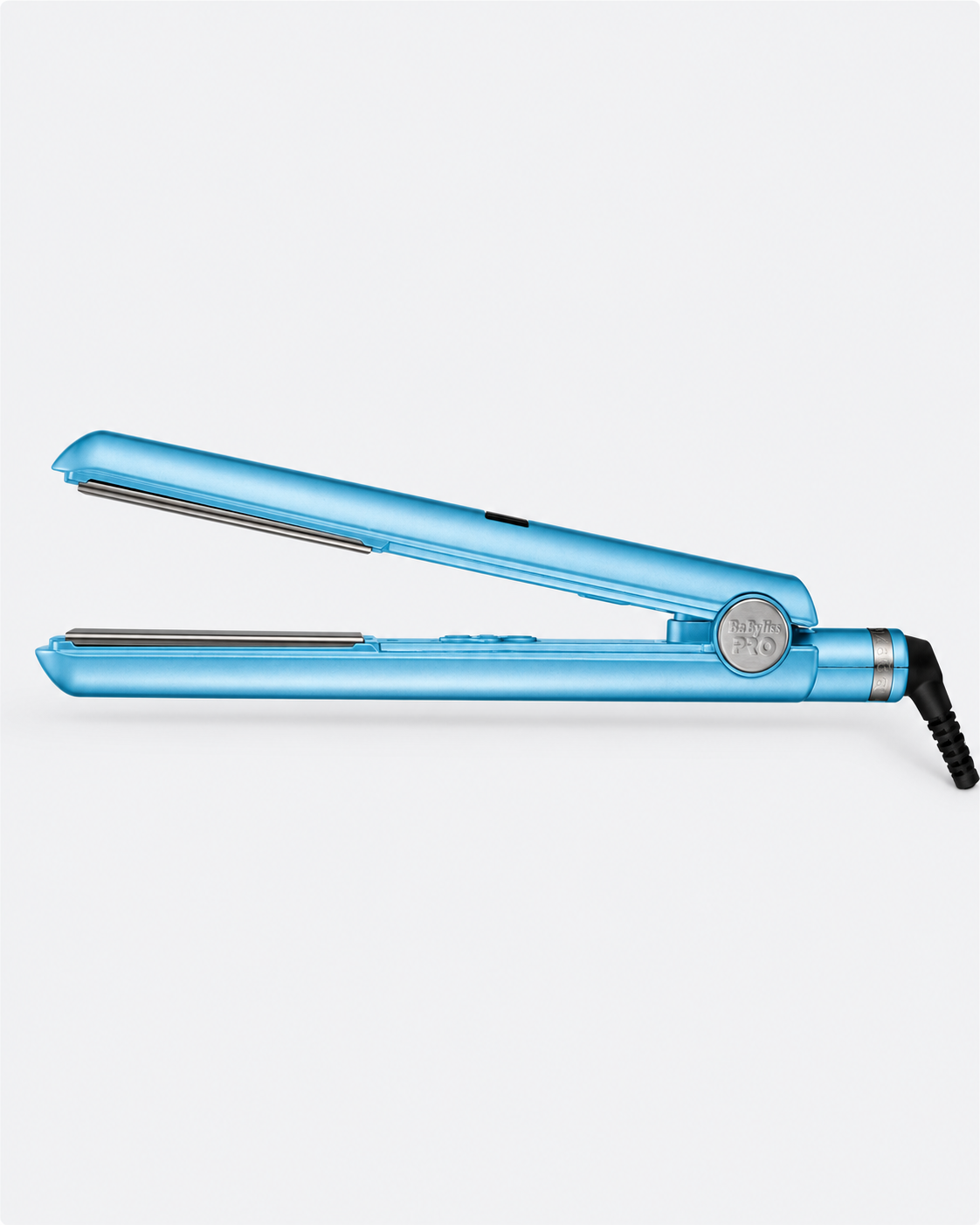 BaBylissPRO Nano Titanium 1" Digital Straightener side view