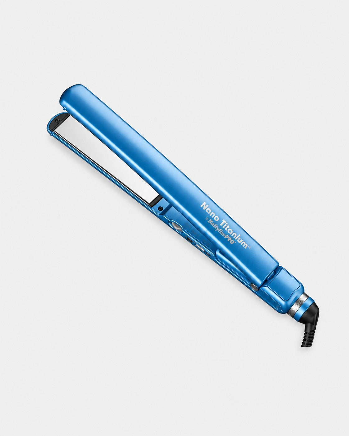BaBylissPRO Nano Titanium 1 inch Ultra-Thin Flat Iron (BNT4072TUC)
