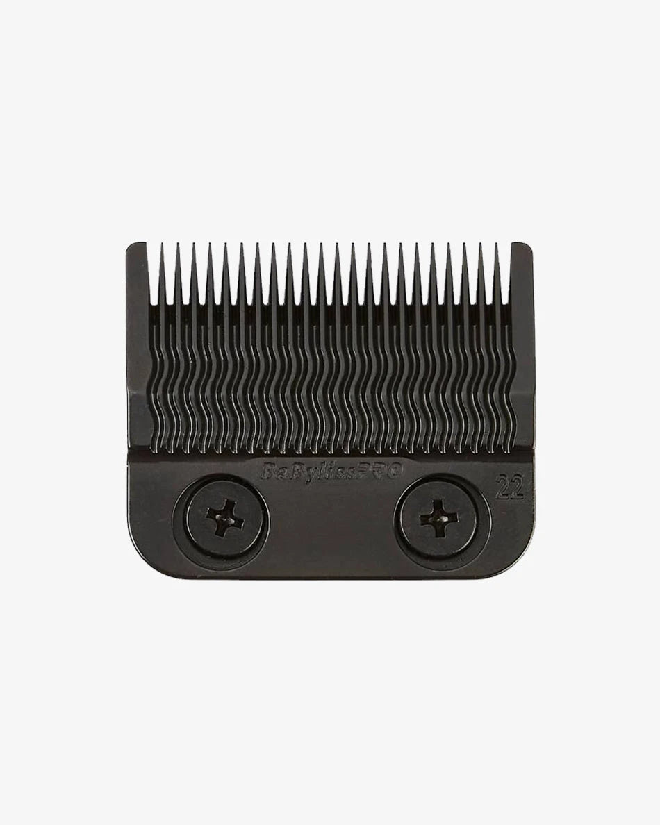 BaBylissPRO Replacement Blades for Clippers – MIM Precision Fade & Titanium Fade Blades