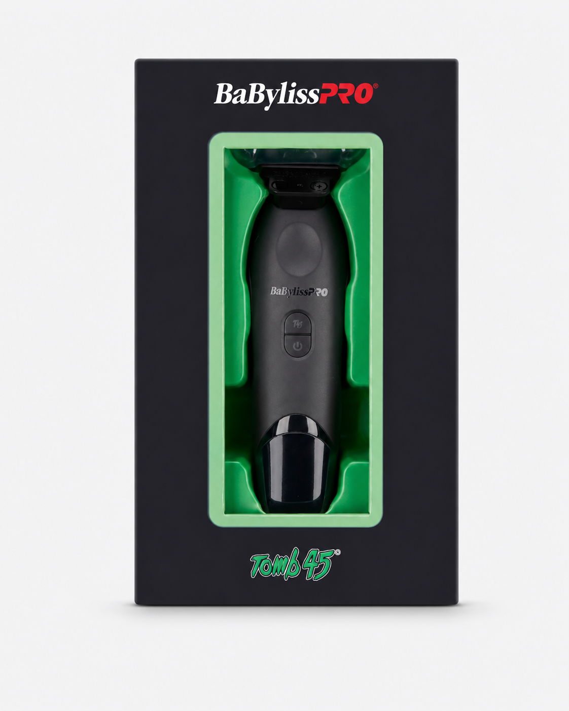 BaBylissPRO x Tomb45 Wireless-Charging Trimmer – FXT45T