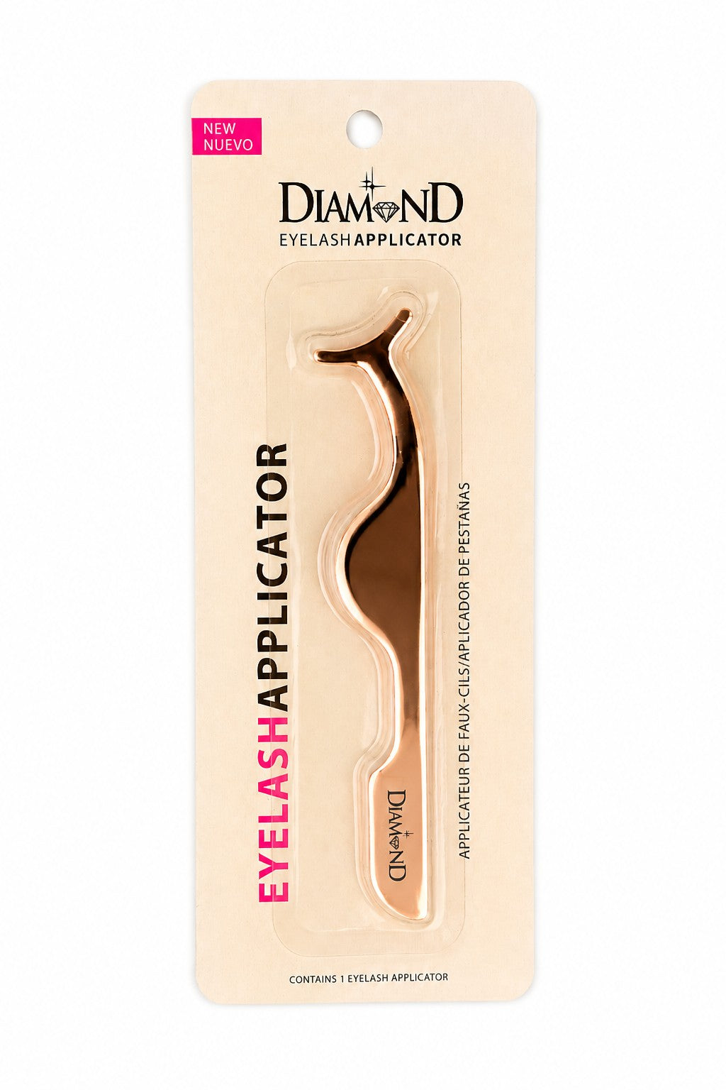 Eyelash Applicator Package