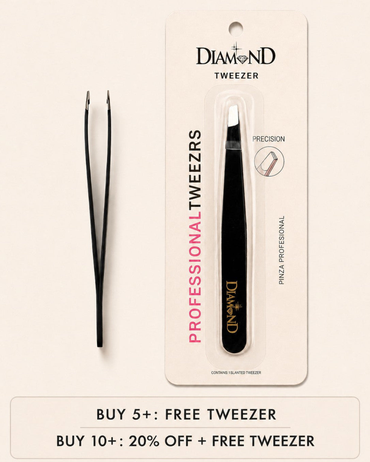Free Tweezers