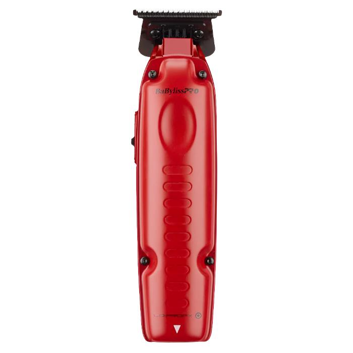 BABYLISSPRO MATTE RED FXONE LO-PROFX TRIMMER