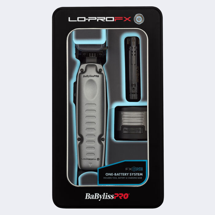 BABYLISSPRO MATTE RED FXONE LO-PROFX TRIMMER