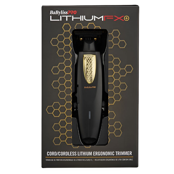 BABYLISSPRO LITHIUMFX ERGONOMIC TRIMMER