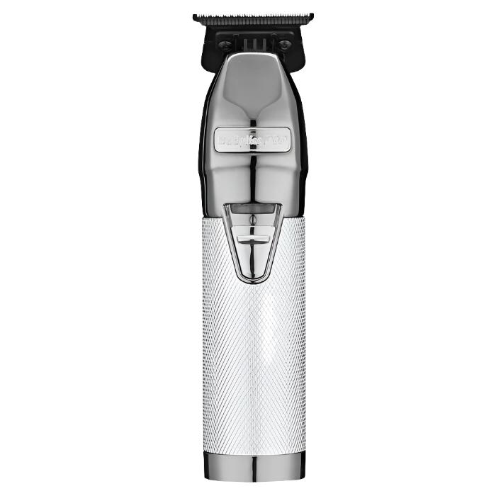 BABYLISSPRO FX+ GOLD/SILVER ALL METAL LITHIUM TRIMMER