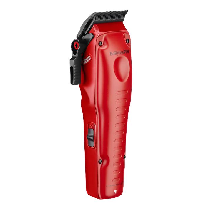 BABYLISSPRO MATTE RED FXONE LO-PROFX CLIPPER