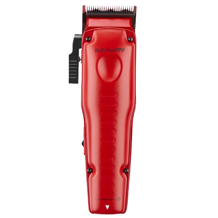 BABYLISSPRO MATTE RED FXONE LO-PROFX CLIPPER