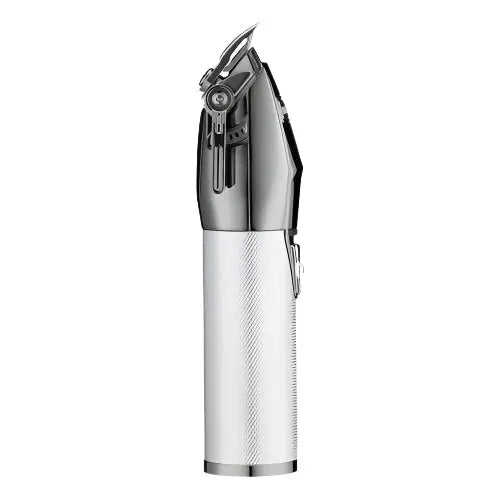 BaBylissPRO FX+ GOLD/SILVER ALL METAL LITHIUM CLIPPER Global Morado Inc.