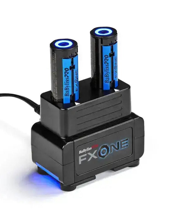 BaBylissPRO® FXONE™ DUAL BATTERY CHARGING PREPACK