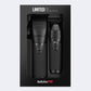 BABYLISSPRO LIMITEDFX MATTE BLACK CLIPPER & TRIMMER COMBO SET