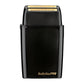 BABYLISSPRO FX02 GOLD/BLACK DOUBLE FOIL SHAVER