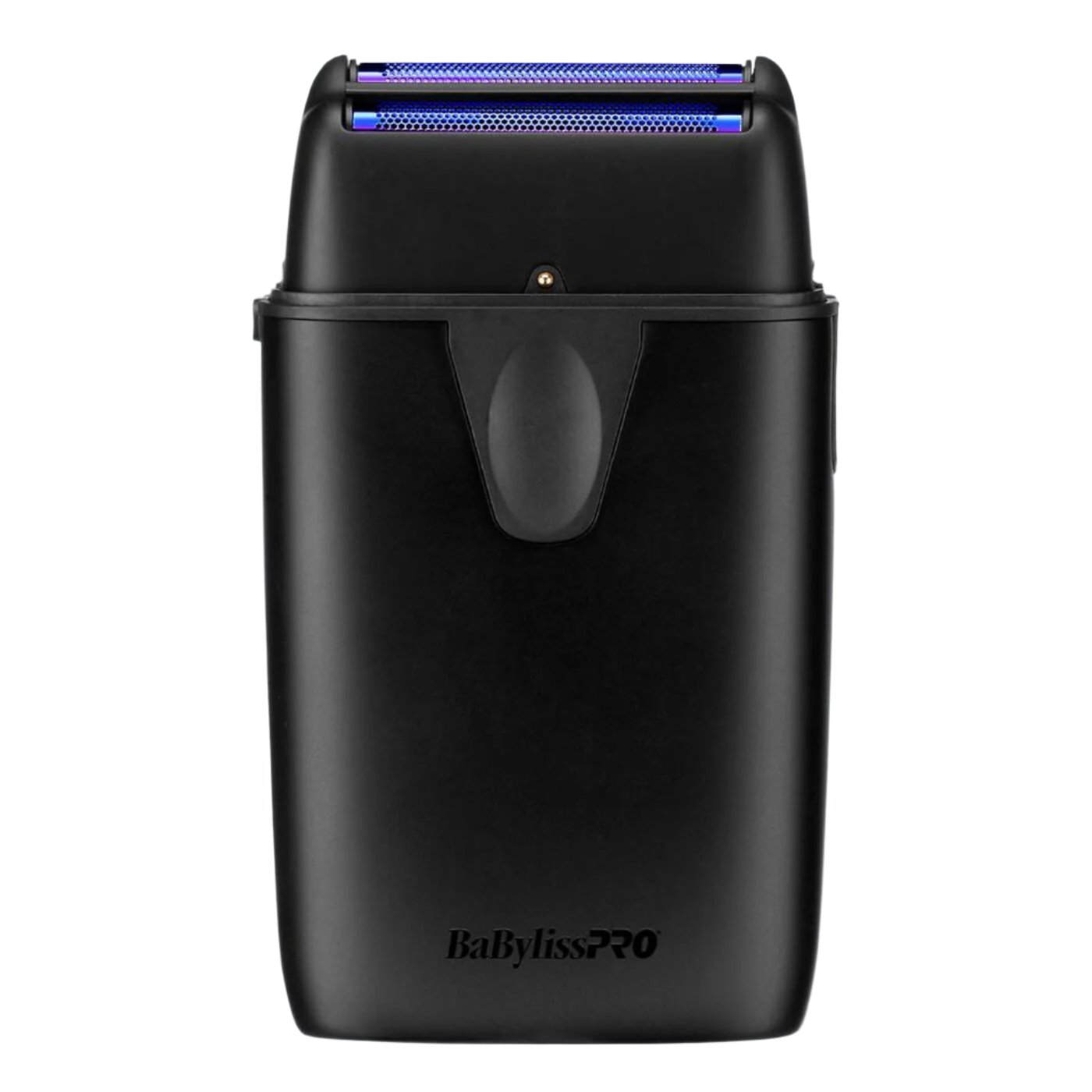 BABYLISSPRO MATTE BLACK UV-DESINFECTING DOUBLE FOIL SHAVER