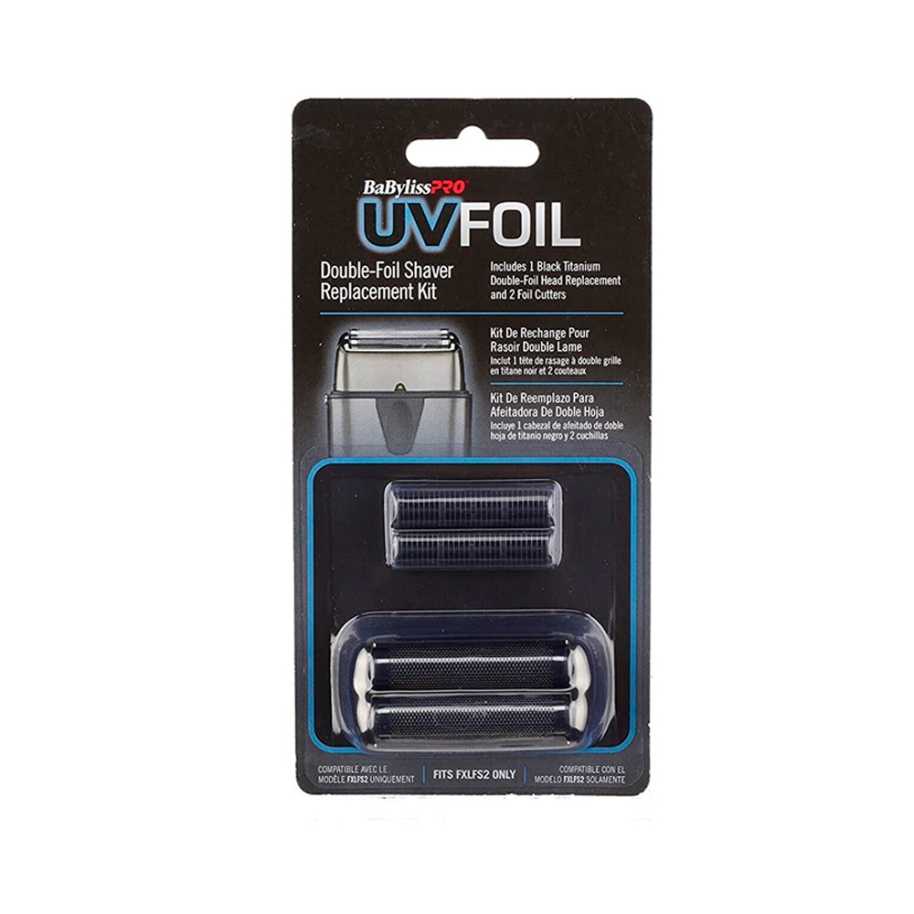 REPLACEMENT FOIL FOR SHAVERS