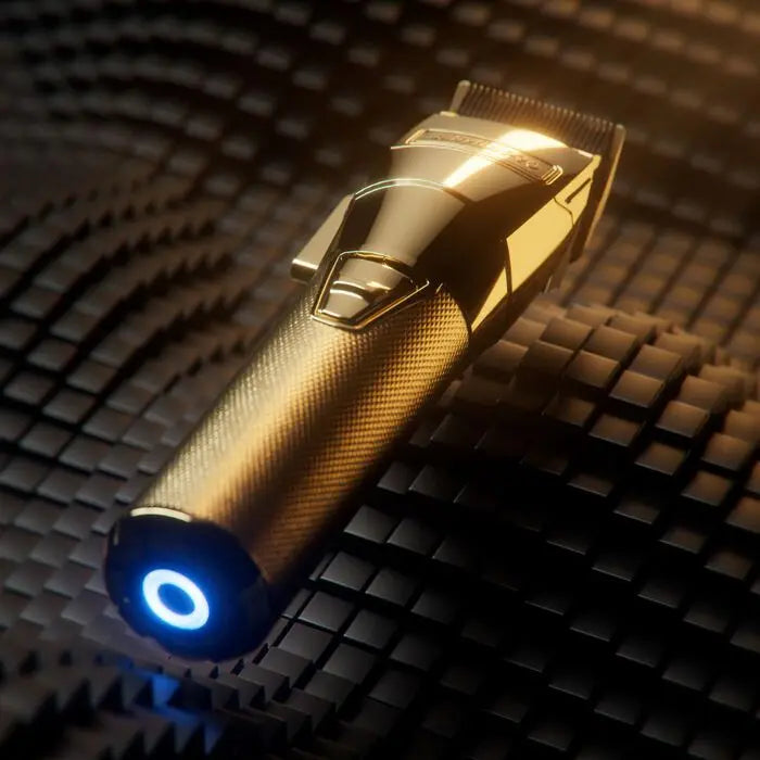 BaBylissPRO FXONE GOLD/MATTE BLACK CORDLESS CLIPPER Global Morado Inc.