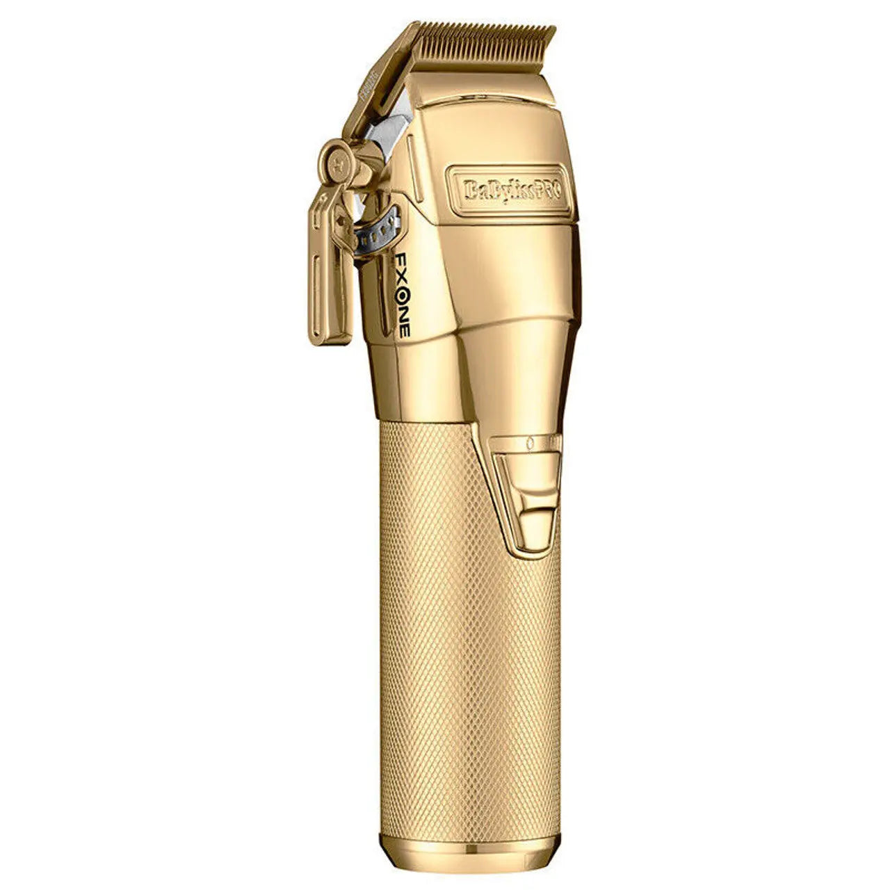 BaBylissPRO FXONE GOLD/MATTE BLACK CORDLESS CLIPPER Global Morado Inc.