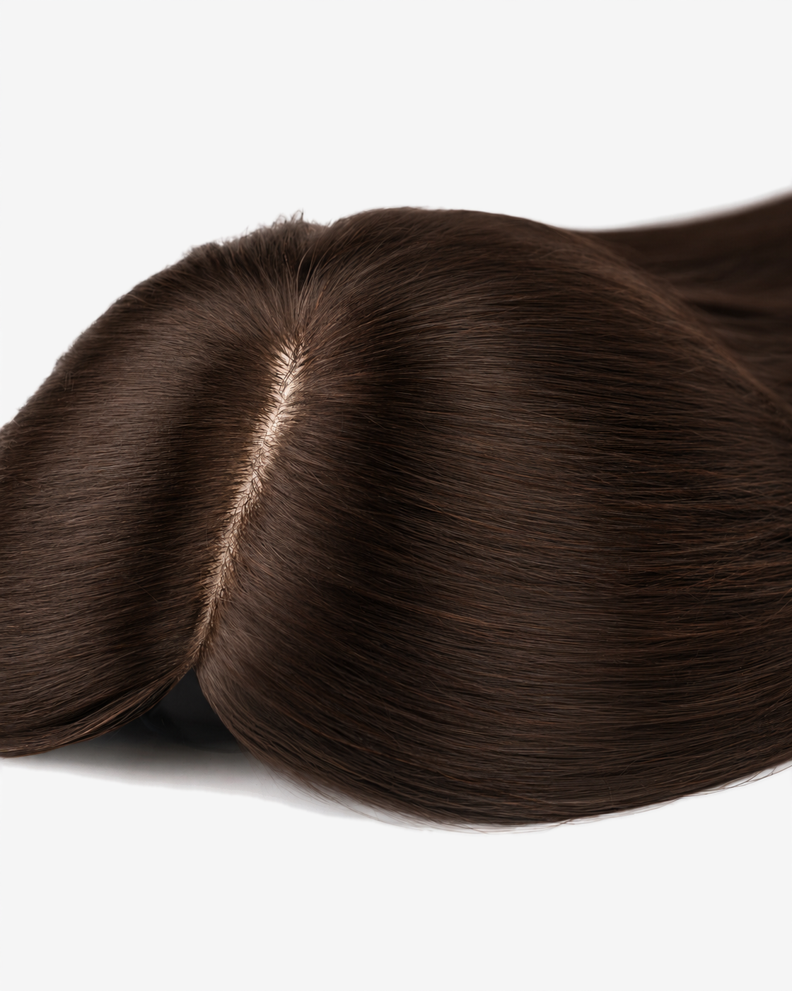 Aura Volume Hair Toppers Dark Brown #2