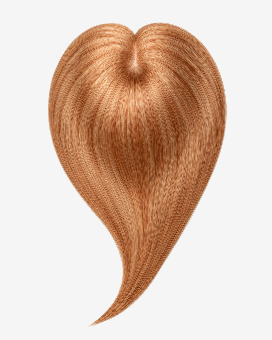 Aura Volume Hair Toppers Sun Kissed Peach #SP