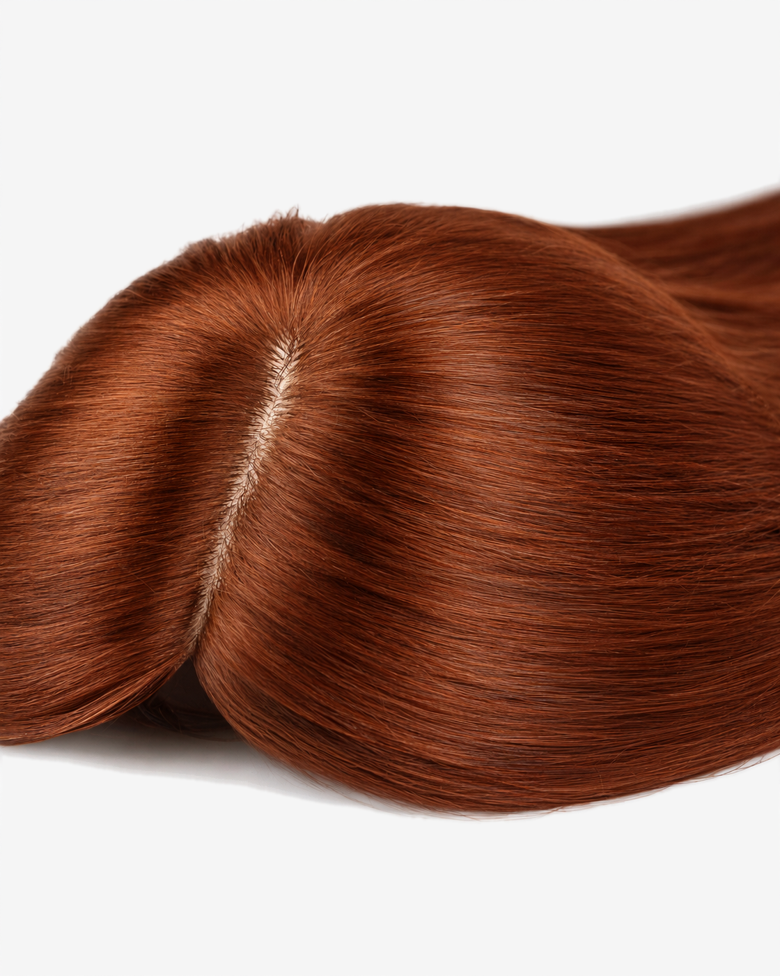 Aura Volume Hair Toppers Warm Auburn #32