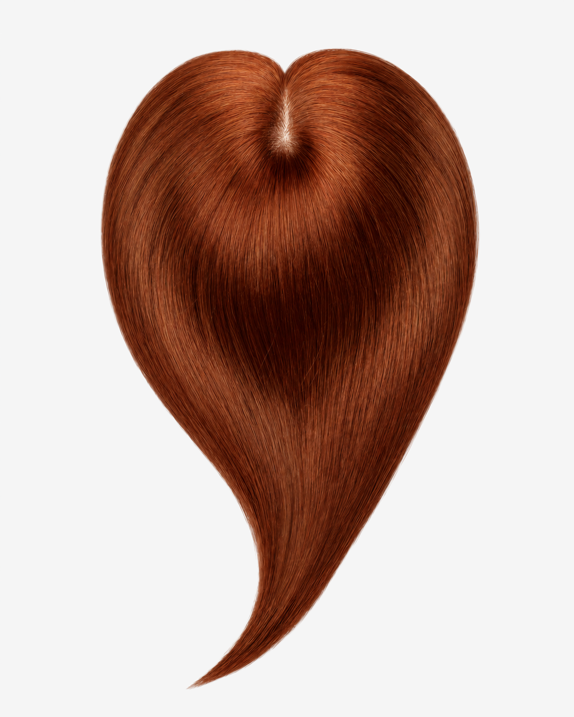 Aura Volume Hair Toppers Warm Auburn #32