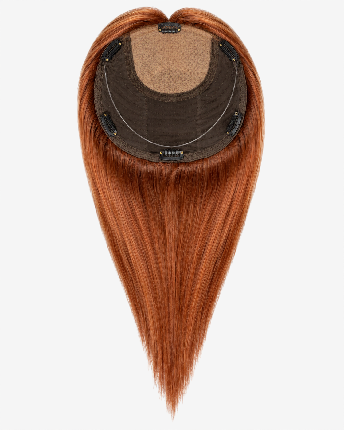 Aura Volume Hair Toppers Warm Auburn #32