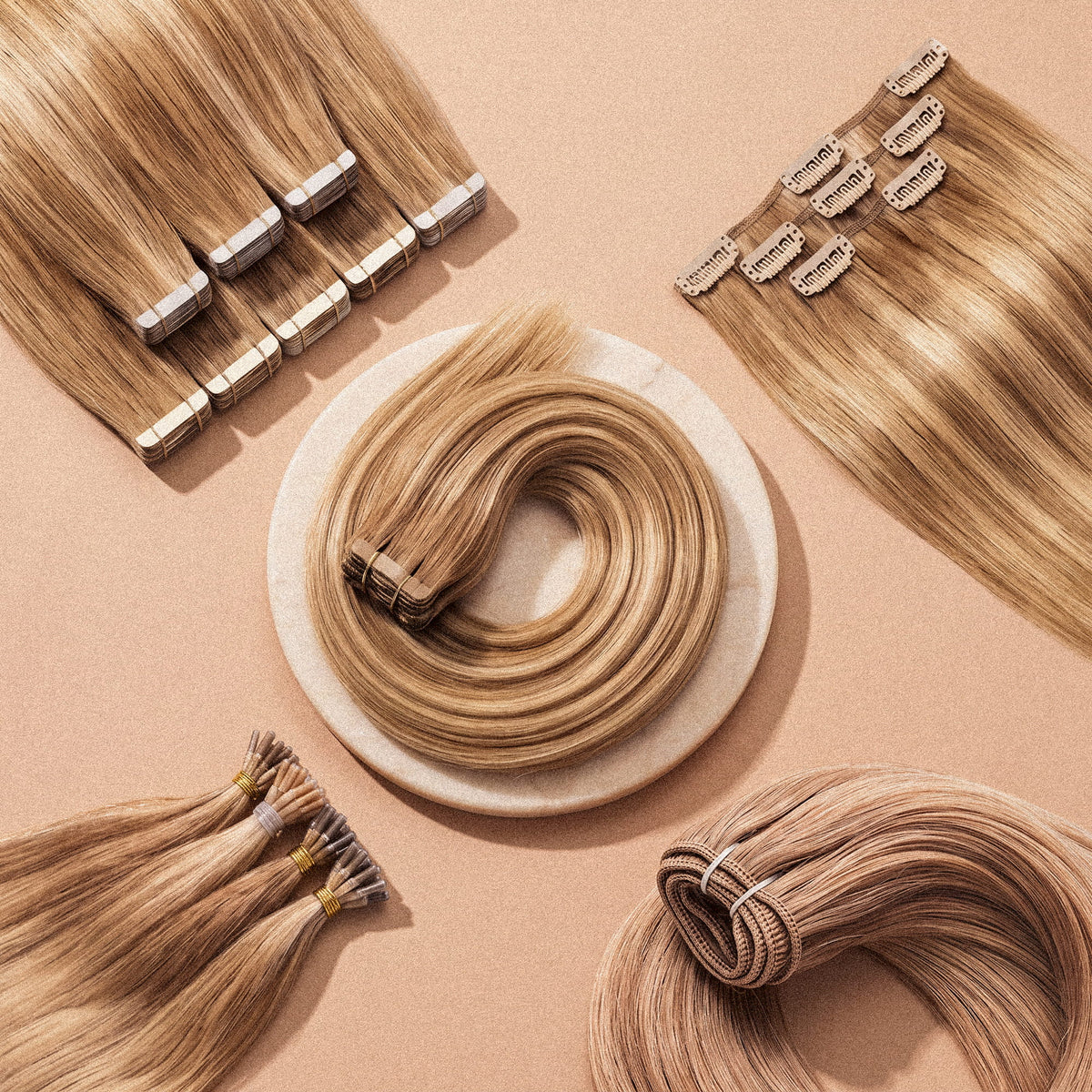 Morado Hair Every Morado Hair Extension System Explained