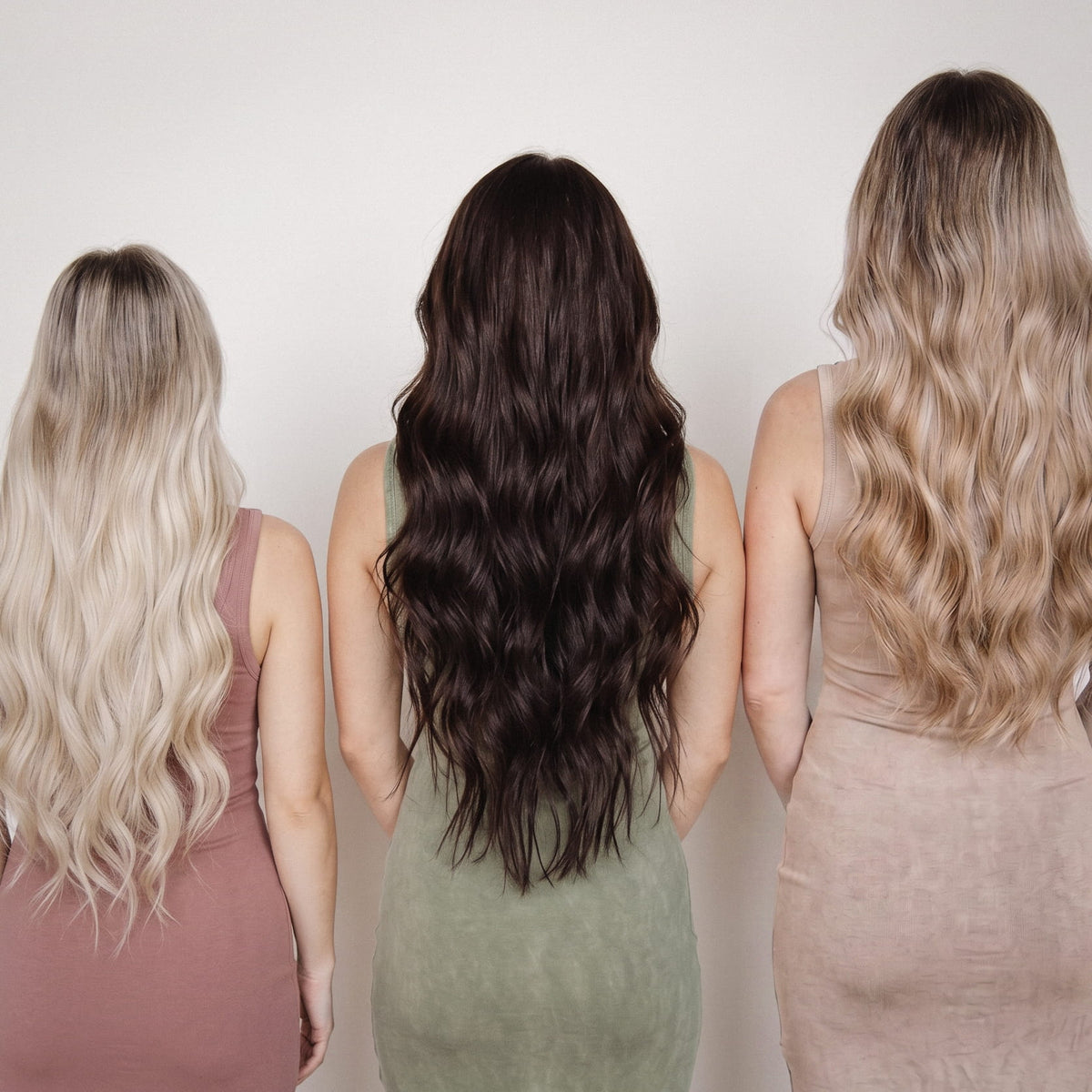 Morado Hair How to Choose the Right Hair Extension Length
