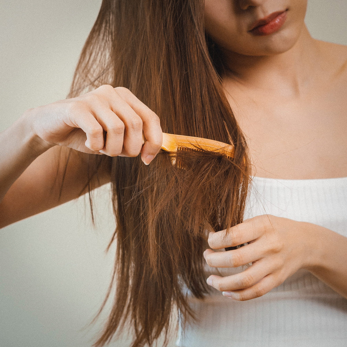 Morado Hair How to Prevent Tangling and Shedding in Hair Extensions