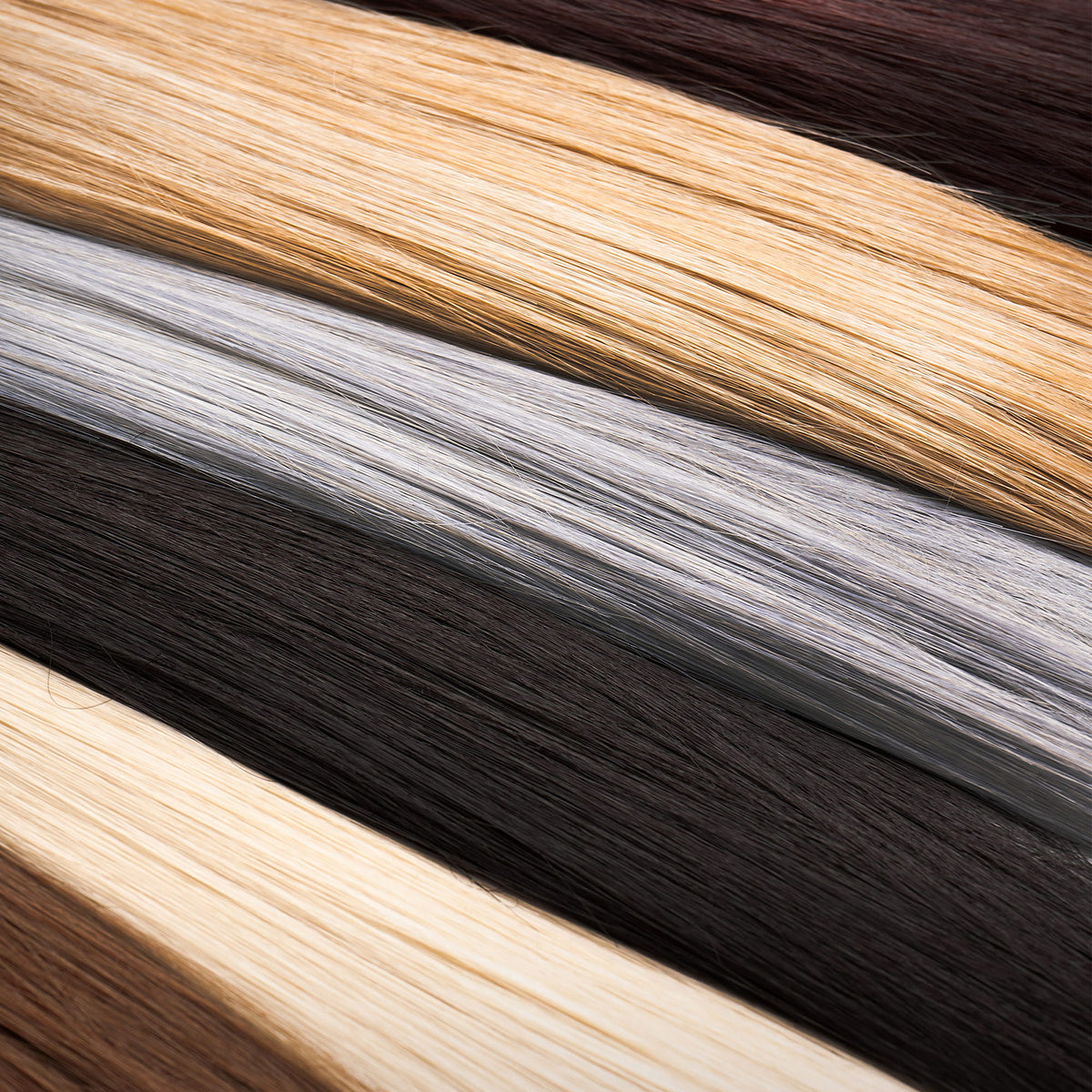 Morado Hair Human Hair vs. Premium Synthetic Hair