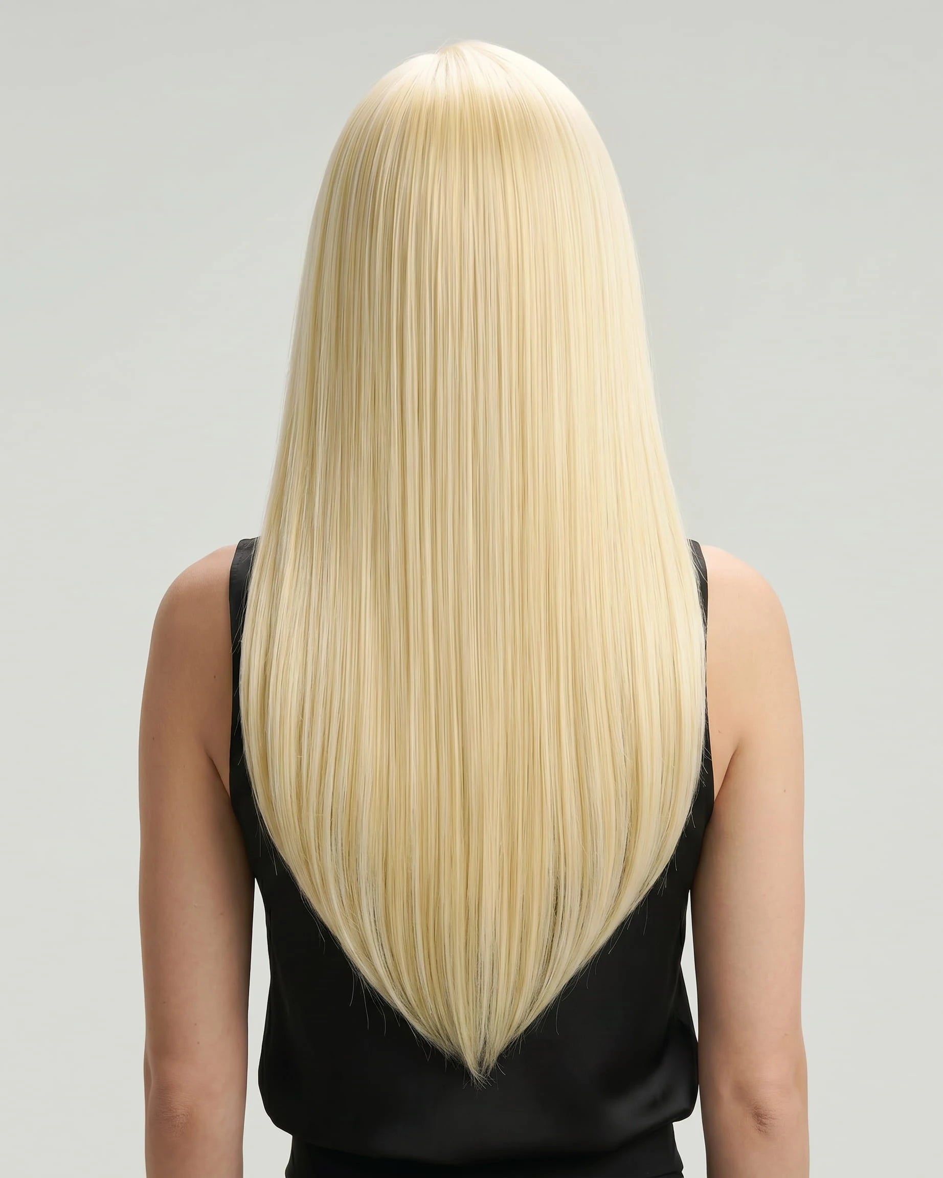 Tape-In Hair Extensions Platinum Blonde #613