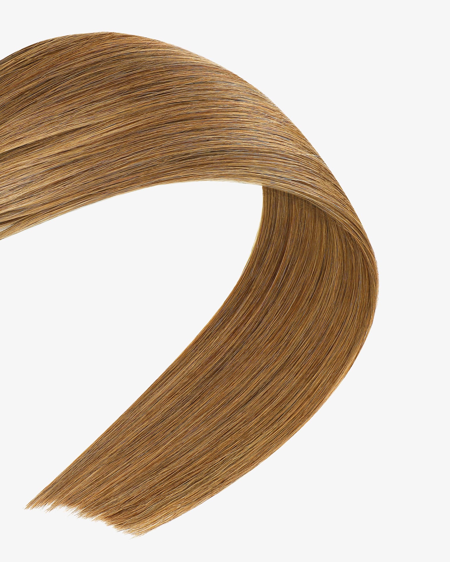 Diamond Weft Hair Extensions Chocolate Brown #6D