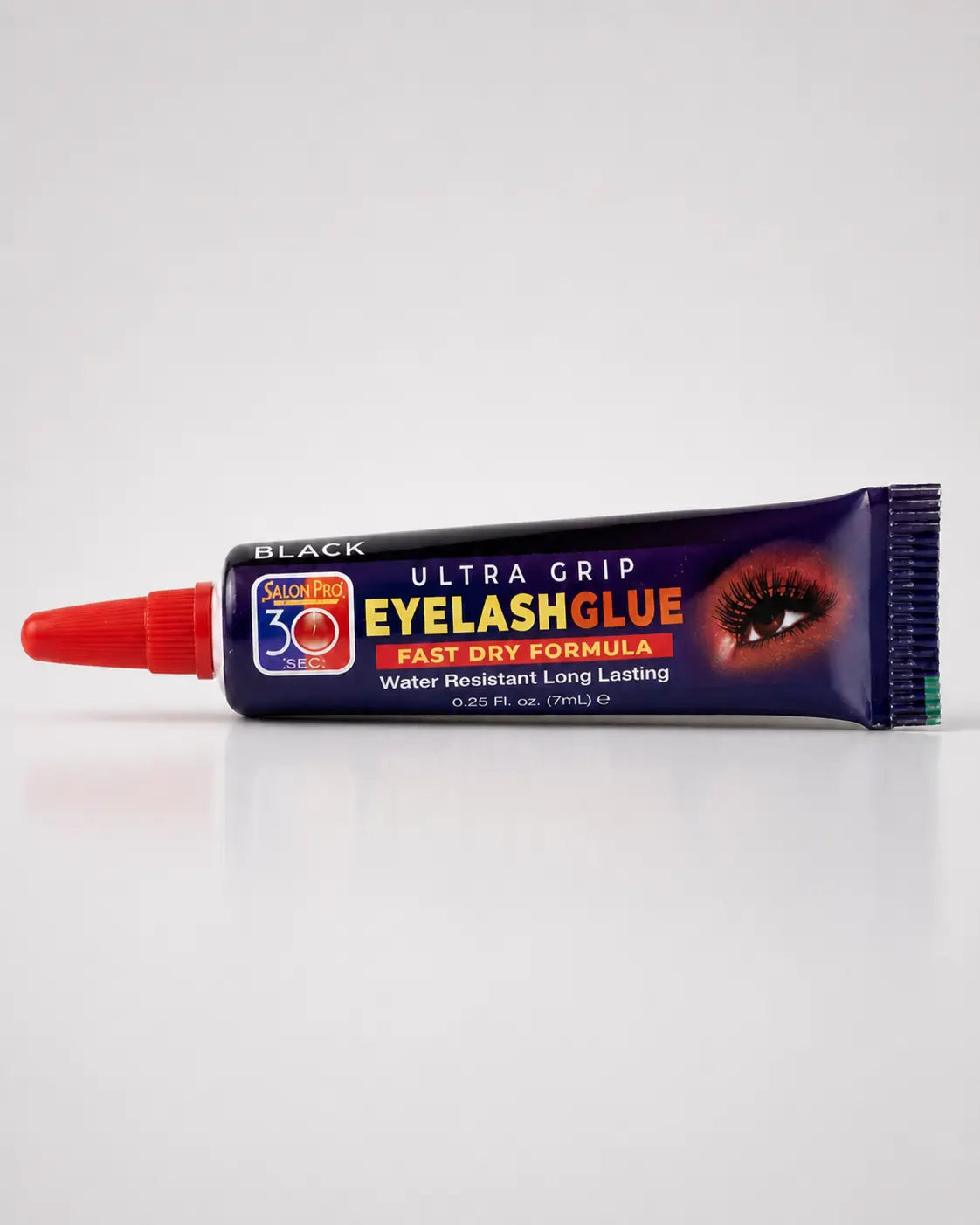 Salon Pro 30 Sec Ultra Grip Eyelash Glue 0.25oz Black