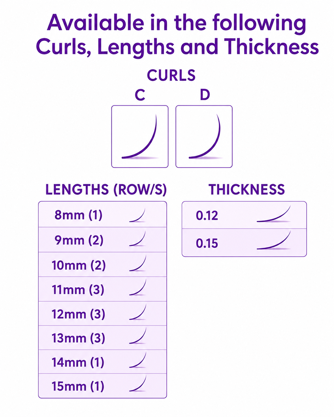 Mink Extension Specs