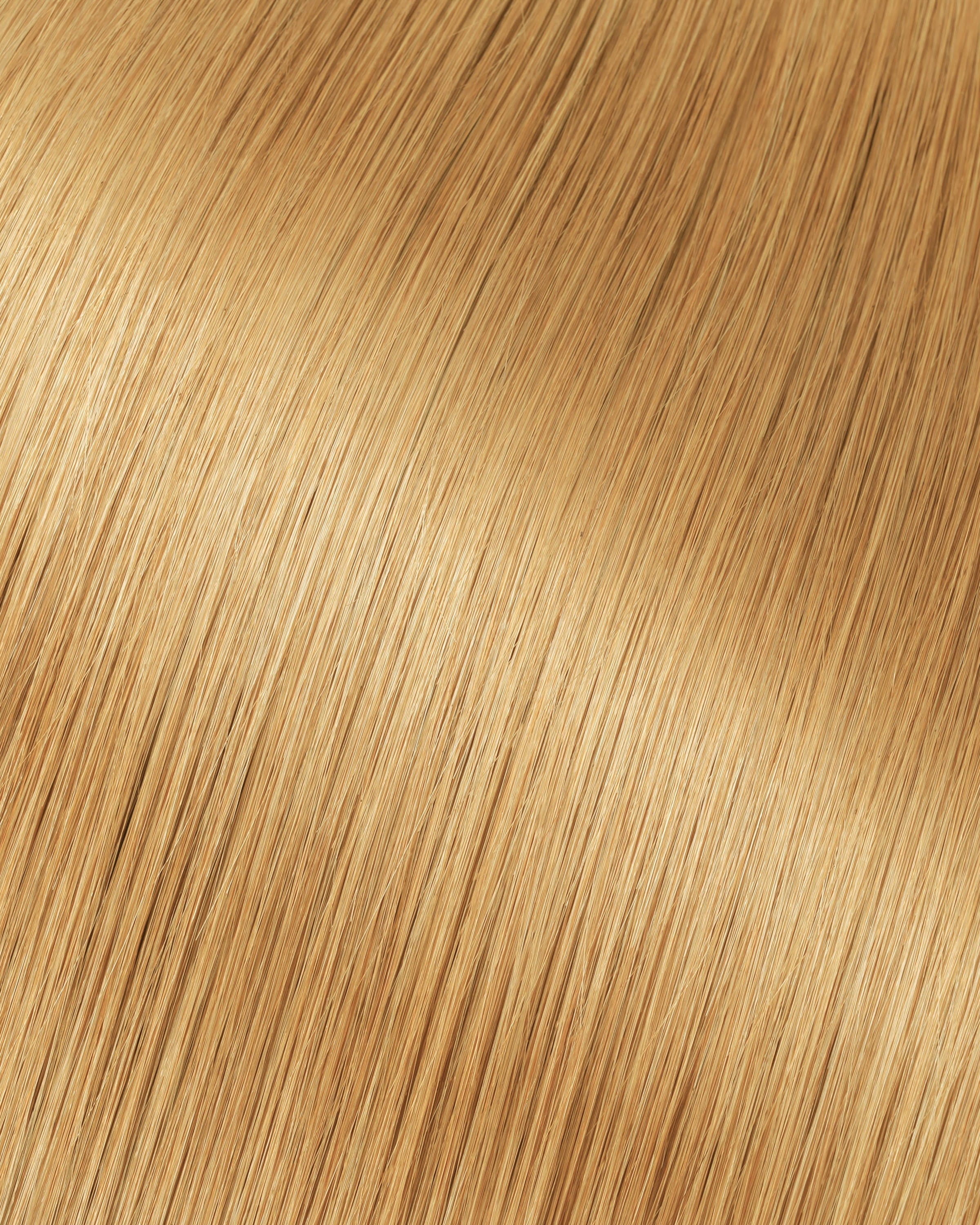 Tape-In Hair Extensions Warm Honey Blonde #27 - Morado Hair 