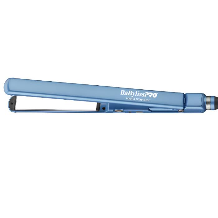 BABYLISSPRO NANO TITANIUM 1" ULTRA-THIN STRAIGHTENER