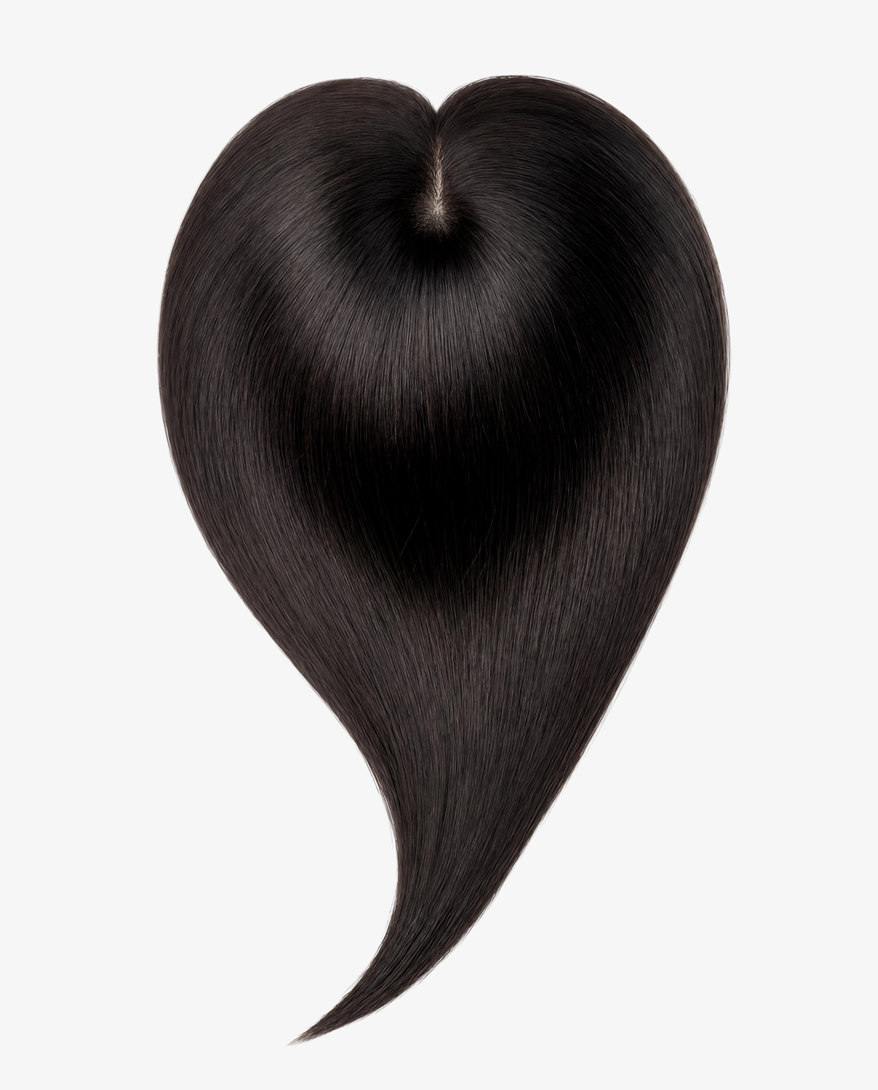 Premium Volume Toppers Medium Chestnut Brown #4
