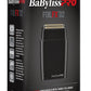 BABYLISSPRO FX02 GOLD/BLACK DOUBLE FOIL SHAVER