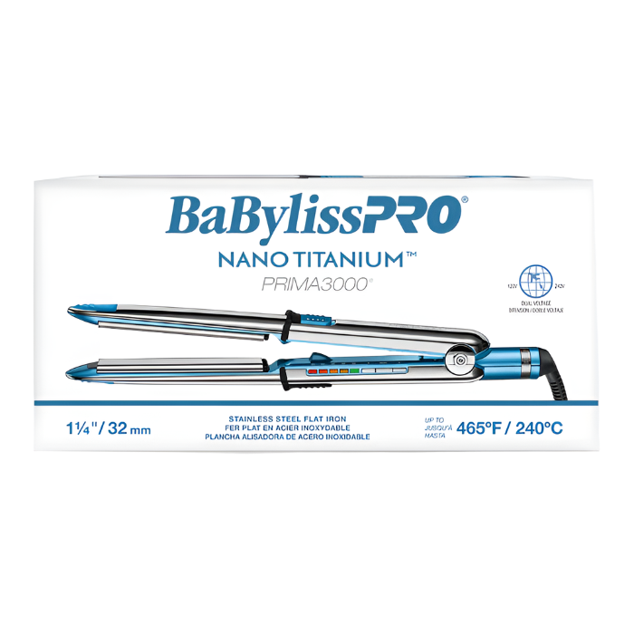 BABYLISSPRO NANO TITANIUM PRIMA3000 1¼