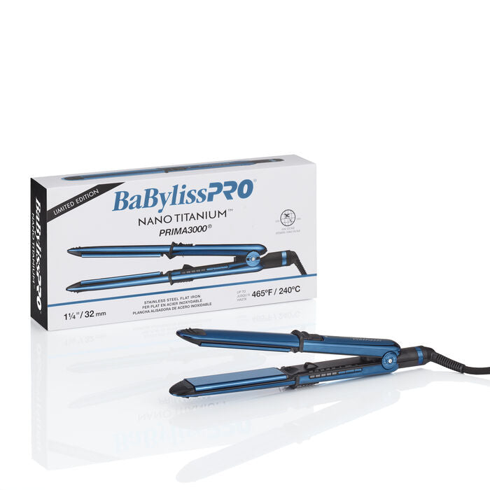 Cheapest Babyliss Pro nano titanium prima3000