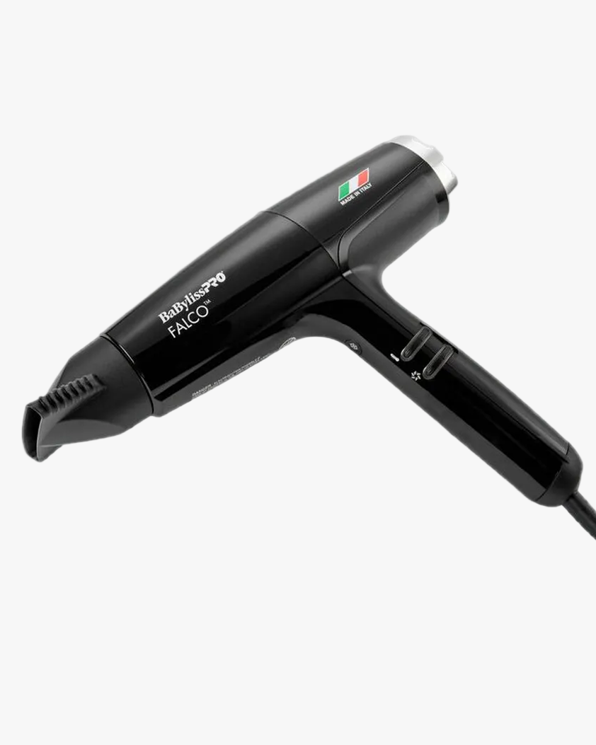 BaBylissPRO Falco Hair Dryer with nozzle