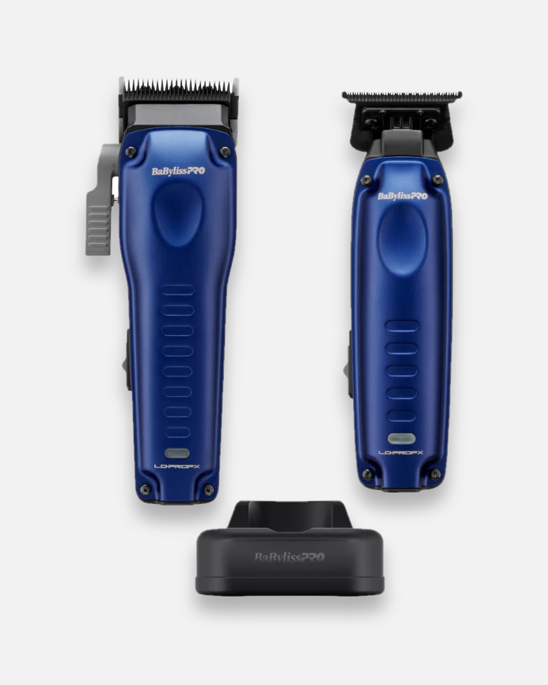 BaBylissPRO LO-PROFX Compact Series Clipper & Trimmer Prepack (FX8272PK)